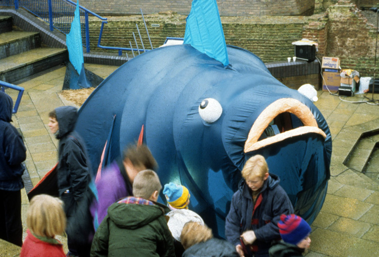 Fish Stories
