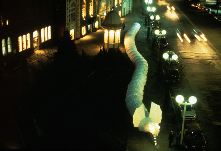 Space Snake